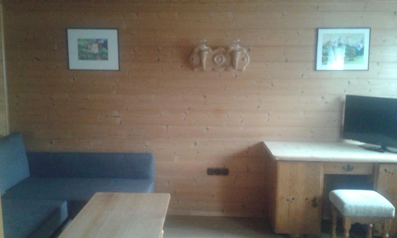 Drechslerhaus Appartement Sankt Johann in Tirol Buitenkant foto