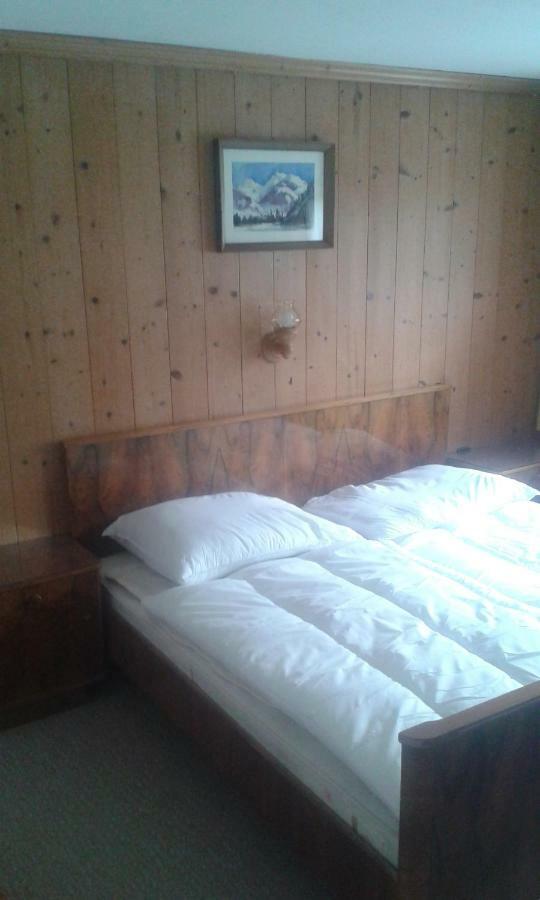 Drechslerhaus Appartement Sankt Johann in Tirol Buitenkant foto